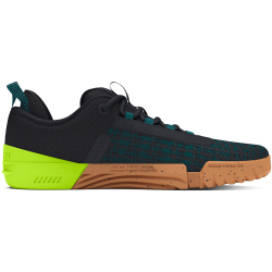 UNDER ARMOUR Reign&nbsp;6 Trainingsschuhe Herren 002 - black/circuit teal/white 42