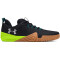 UNDER ARMOUR Reign 6 Trainingsschuhe Herren 002 - black/circuit teal/white 46