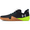 UNDER ARMOUR Reign 6 Trainingsschuhe Herren 002 - black/circuit teal/white 46