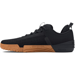 UNDER ARMOUR Reign 6 Trainingsschuhe Herren 001 - black/anthracite/metallic silver 43
