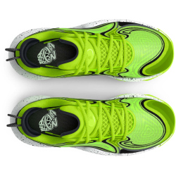 UNDER ARMOUR Spawn 6 Basketballschuhe 300 - high vis...