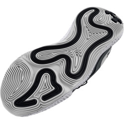 UNDER ARMOUR Spawn 6 Basketballschuhe 102 - mod gray/black/black 41