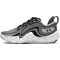 UNDER ARMOUR Spawn 6 Basketballschuhe 102 - mod gray/black/black 43
