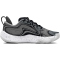 UNDER ARMOUR Spawn 6 Basketballschuhe 102 - mod gray/black/black 43