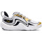 UNDER ARMOUR Spawn 6 Basketballschuhe 100 - white/black/metallic gold 48.5