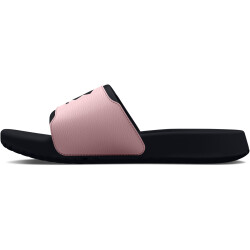 UNDER ARMOUR Ignite Select Slides Mädchen 001 - black/prime pink/black 35