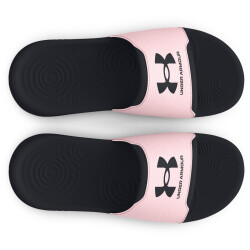 UNDER ARMOUR Ignite Select Slides Mädchen 001 - black/prime pink/black 35