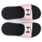 UNDER ARMOUR Ignite Select Slides Mädchen 001 - black/prime pink/black 35