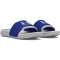 UNDER ARMOUR Ignite Select Slides Jungen 100 - halo gray/blue/halo gray 32
