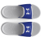 UNDER ARMOUR Ignite Select Slides Jungen 100 - halo gray/blue/halo gray 32