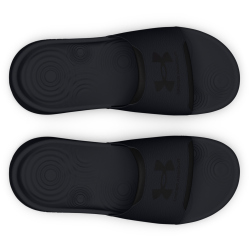 UNDER ARMOUR Ignite Select Slides Jungen 001 - black/black/ultimate black 32
