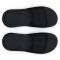 UNDER ARMOUR Ignite Select Badelatschen Jungen 001 - black/black/ultimate black 37.5
