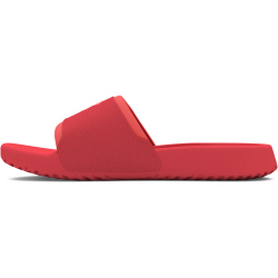 UNDER ARMOUR Ignite Select Slides Damen 600 - red solstice/red solstice/pink 43