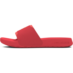 UNDER ARMOUR Ignite Select Slides Damen 600 - red solstice/red solstice/pink 43