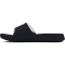UNDER ARMOUR Ignite Select Badelatschen Damen 001 - black/black/white 36.5
