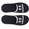 UNDER ARMOUR Ignite Select Slides Damen 001 - black/black/white 36.5