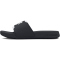 UNDER ARMOUR Ignite Select Badelatschen Damen 001 - black/black/white 39