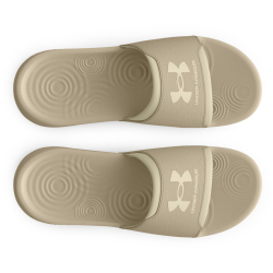 UNDER ARMOUR Ignite Select Slides Herren 200 - khaki base/khaki base/silt 44