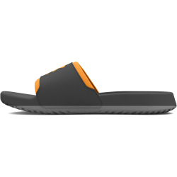 UNDER ARMOUR Ignite Select Slides Herren 102 - castlerock/castlerock/nova orange 42.5