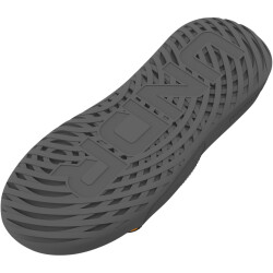 UNDER ARMOUR Ignite Select Slides Herren 102 - castlerock/castlerock/nova orange 42.5