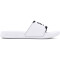UNDER ARMOUR Ignite Select Slides Herren 100 - white/white/black 42.5