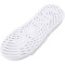 UNDER ARMOUR Ignite Select Slides Herren 100 - white/white/black 48.5