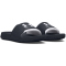 UNDER ARMOUR Ignite Select Slides Badelatschen Herren 001 - black/black/white 40