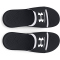 UNDER ARMOUR Ignite Select Slides Badelatschen Herren 001 - black/black/white 40