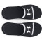 UNDER ARMOUR Ignite Select Slides Herren 001 - black/black/white 40