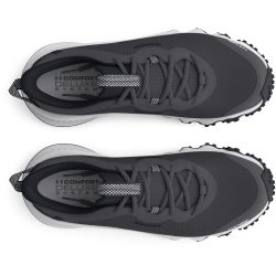 UNDER ARMOUR Maven wasserdichte Trail Laufschuhe Damen 100 - jet gray/halo gray/halo gray 37.5