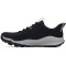UNDER ARMOUR Maven wasserdichte Trail Laufschuhe Herren 001 - black/mod gray/white 40.5