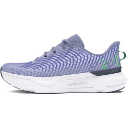 UNDER ARMOUR Infinite Pro Laufschuhe Damen 501 - celeste/starlight/matrix green 40