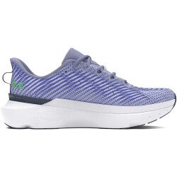 UNDER ARMOUR Infinite Pro Laufschuhe Damen 501 - celeste/starlight/matrix green 40