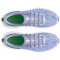 UNDER ARMOUR Infinite Pro Laufschuhe Damen 501 - celeste/starlight/matrix green 40