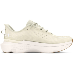 UNDER ARMOUR Infinite Pro Laufschuhe Damen 200 - silt/white quartz/white quartz 37.5