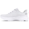 UNDER ARMOUR Infinite Pro Laufschuhe Damen 100 - white/distant gray/halo gray 37.5