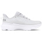 UNDER ARMOUR Infinite Pro Laufschuhe Damen 100 - white/distant gray/halo gray 37.5