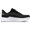 UNDER ARMOUR Infinite Pro Laufschuhe Damen 001 - black/castlerock/white 37.5
