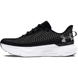 UNDER ARMOUR Infinite Pro Laufschuhe Damen 001 - black/castlerock/white 39