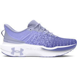 UNDER ARMOUR Infinite Elite Laufschuhe Damen 500 - celeste/starlight/white 38