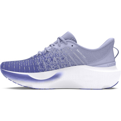 UNDER ARMOUR Infinite Elite Laufschuhe Damen 500 - celeste/starlight/white 38