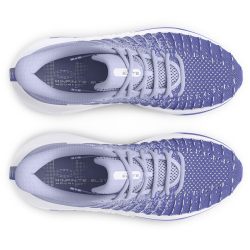 UNDER ARMOUR Infinite Elite Laufschuhe Damen 500 - celeste/starlight/white 38