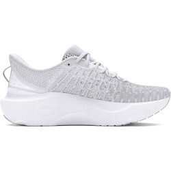 UNDER ARMOUR Infinite Elite Laufschuhe Damen 100 - white/distant gray/halo gray 36.5