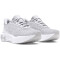 UNDER ARMOUR Infinite Elite Laufschuhe Damen 100 - white/distant gray/halo gray 36.5