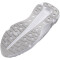 UNDER ARMOUR Infinite Elite Laufschuhe Damen 100 - white/distant gray/halo gray 36.5