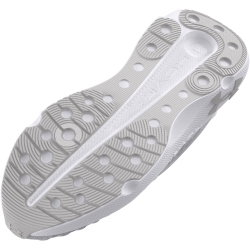 UNDER ARMOUR Infinite Elite Laufschuhe Damen 100 - white/distant gray/halo gray 37.5