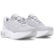 UNDER ARMOUR Infinite Elite Laufschuhe Damen 100 - white/distant gray/halo gray 37.5