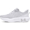 UNDER ARMOUR Infinite Elite Laufschuhe Damen 100 - white/distant gray/halo gray 37.5