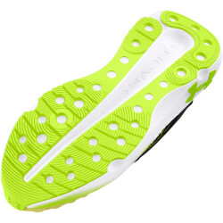 UNDER ARMOUR Infinite Elite Laufschuhe Damen 004 - black/sonic yellow/high vis yellow 40