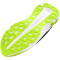UNDER ARMOUR Infinite Elite Laufschuhe Damen 004 - black/sonic yellow/high vis yellow 40